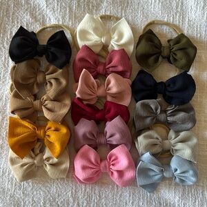 Baby bows
